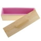 thumbnail image 4 of Molde para muffins suaves, moldes de gel de silicona, molde para pasteles, molde para tartas, molde para postres de gel de silicona Rosado, 4 of 6