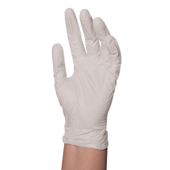 BaBylissPRO Gants Jetables en Nitrile, Grande Boîte de 001
