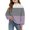 #A02-Light Purple, variant on Abcomgle Girls Sweatshirt 14-16 Cute Mock Neck Long Sleeve Pullover Sweatshirts for Girls Casual Colorblock Kids Sweaters Girls Cotton Fall School Clothes for Teen Girls