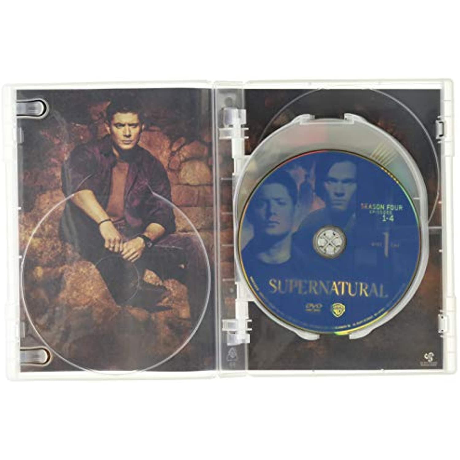 その他 Supernatural [DVD] Supernatural: Season 1;WB - UNEXPLODED VIDEO VERSION NON