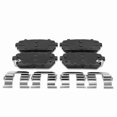 thumbnail image 2 of New Rear Ceramic Brake Pads for Kia Rondo D1296, 2 of 5