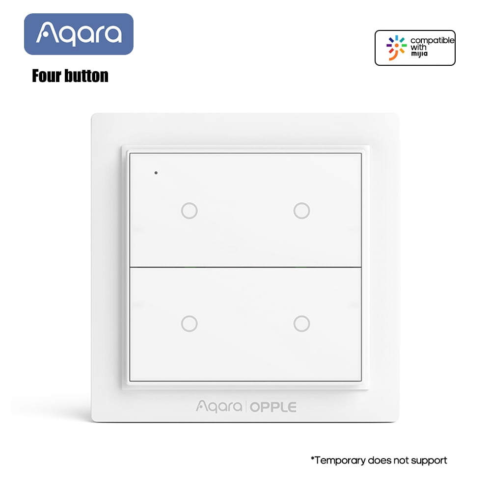 Aqara remote switch. Aqara Wireless Remote Switch.