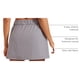 thumbnail image 4 of Falda CRZ YOGA Mini Skort de Tenis con Cordón Talla M, 4 of 5