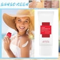 thumbnail image 2 of Protector solar refrescante no graso UV para hombres y mujeres Control de aceite refrescante y protector solar UV 35 ml, 2 of 6