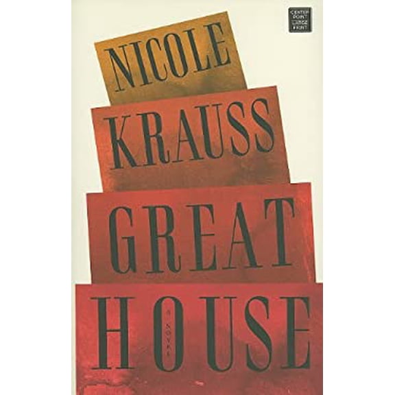 Pre-Owned Great House 9781602859418 Used