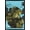 Black Framed Version, variant on Halo Infinite - Icon Wall Poster, 14.725" x 22.375"