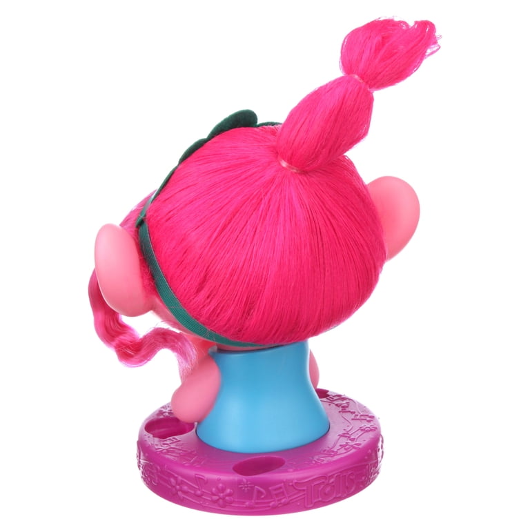Peluche - Troll - Dreamworks Trolls - 30 cm - Label Emmaüs