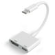 thumbnail image 1 of Adaptador USB C a HDMI esbeecables para iPhone 15/16, 4K @60Hz, 1 of 8