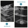thumbnail image 4 of Functional Squatting Foot Stool Durable Potty Stool Bathroom Toilet Stool for Home, 4 of 5