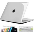 thumbnail image 1 of MacBook Pro 13 Sleeve Case 2018/2017/2016, Hard Shell Cover with EU / without Touch Bar, Model A1989 / A1706 / A1708, 1 of 7