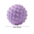 thumbnail image 4 of Foot Massage Ball Muscle Tension Relief Roller Ball Portable Deep Tissue Massage Ball for Home Gym Travel Muscle Relaxation, 4 of 7