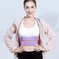 thumbnail image 4 of Posture Corrector Adjustable Back Support Body Brace Lumbar Shoulder Support Belt, 4 of 5