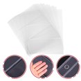 thumbnail image 4 of Shisuyan Photo Sleeve PVC 10Pcs 9.8x7.9x0.04In, 4 of 9