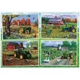 thumbnail image 2 of Ravensburger : Puzzle 500 pcs / John Deere Classic, 2 of 10