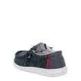 thumbnail image 7 of Hey Dude Men's Wally Stretch Fleece Slip-on Shoe, 7 of 7