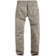 thumbnail image 4 of Pantalones Casual Ajustados y Cónicos con Frente Plano para Hombre 34, 4 of 6