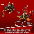 thumbnail image 5 of LEGO Ninjago Collectible Action Toy, Plastic Multicolor, 0.855 lb, 5 of 9