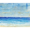 thumbnail image 3 of OToole, Tim 14x12 Black Modern Framed Museum Art Print Titled - A Perfect Day to Sail II, 3 of 5