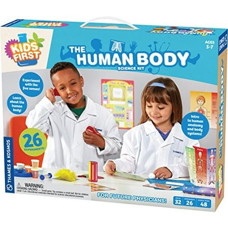 Kids First The Human Body Kit