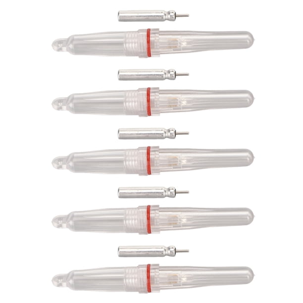 Luz De Señuelo De Pesca, Luz De Pesca LED Versátil Resistente A La Presión Para Pesca Profunda