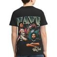 thumbnail image 2 of Rod Wave Teen T-Shirt Crewneck Short Sleeve Double-Sided Print Summer Tee Shirts Top For Youth Boys Girls Children Small, 2 of 7