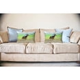 thumbnail image 2 of Betsy Drake Interiors Home Stretch No Cord Pillow 16x20, 2 of 2