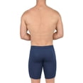 thumbnail image 5 of Men's Obviously F01-1A EliteMan AnatoMAX 9 inch Boxer Brief (Navy L), 5 of 6