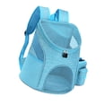 thumbnail image 1 of Mochila Transportadora Para Perros, Bolsa De Viaje, Mochila Transportadora Para Perros Ventilada, Nailon, Reduce La Carga Del Hombro, Poliéster Para Acampar, 1 of 7