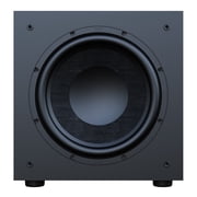 ELAC DS123 Debut 3.0 Series 12 Inch 200W Powered Subwoofer (Black)