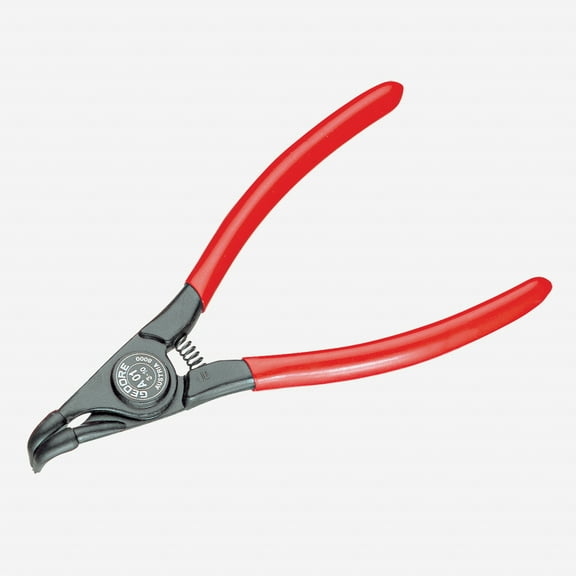 Gedore 8000 A 21 Circlip pliers for external retaining rings, Form B, 19-60 mm
