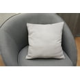 thumbnail image 7 of A1HC Hypoallergenic Down Alternative Pillow Inserts, 22x22 in, Square, Pack of 2, White, 7 of 7