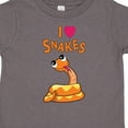 thumbnail image 4 of Inktastic I Love Snakes Boys or Girls Toddler T-Shirt, 4 of 5