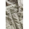 thumbnail image 2 of Evans Women's Plus Size Lightweight Relaxed Fit Padded Coat, 2 of 5