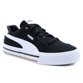 thumbnail image 1 of Tenis Puma Para Hombre Court Classic Lona Negro, 1 of 2