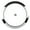 18cm-12V, variant on 12V/24V LED Touch Lamp RV Ultra-thin Round Dome Light Ceiling Lamp Reading Light For Caravan Boat Yacht Camping Car ,Easy Installation