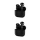 thumbnail image 2 of Sidaley Auriculares Conexión automática Compatible con Bluetooth Estuche de carga de bajo retraso Chips duales Auriculares de llamada de voz Negro 2piezas, 2 of 5