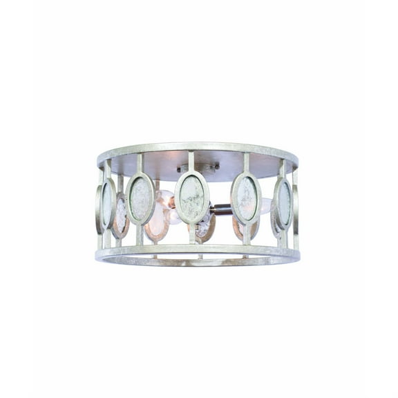 Kalco Palomar 3 Light Flush Mount