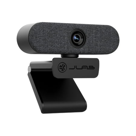 UPC: 0812887017459 | JLab Epic – Webcam – color – 5 MP – 1080p  2K – audio – USB