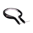 thumbnail image 4 of Herramienta de corte para tenis de mesa, universal, fácil de usar, para raquetas de tenis de mesa, herramienta para pong., 4 of 8