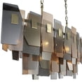 thumbnail image 3 of Eurofase Lighting - Cocolina - 11 Light Chandelier In Modern And Contemporary, 3 of 9