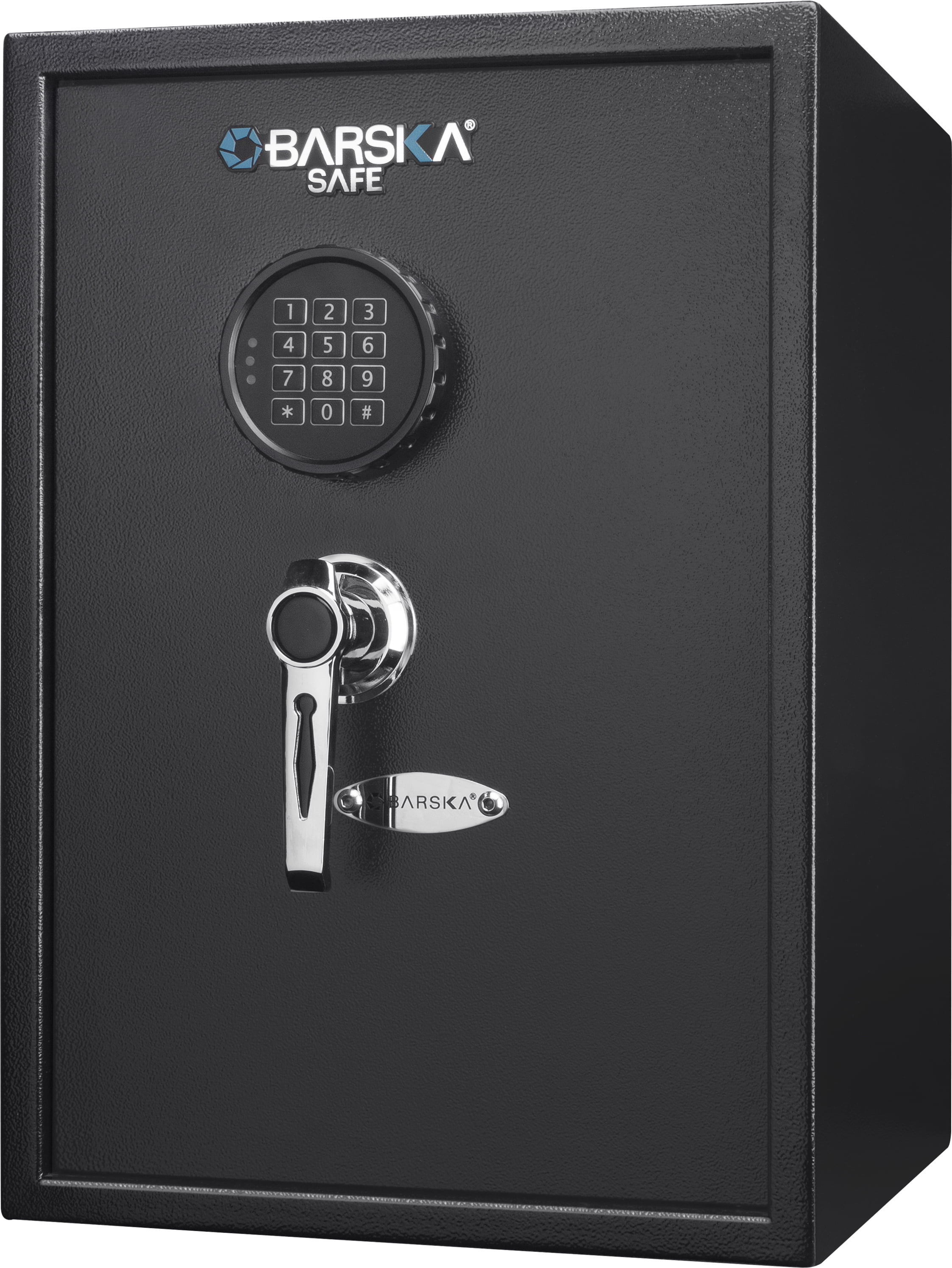 1.45 Cubic Ft Large Keypad Safe