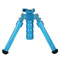 thumbnail image 2 of ATTOE V8 Bipod Combination Adjustable Rifle Bipod /Spiked Feet /Grip-081402, 2 of 5