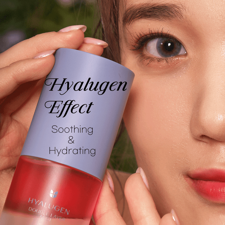 Hyalugen Double Layer Face Mist 3.38 fl. oz - Hydrating