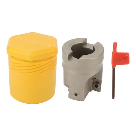 

Big sale Face Mill Head 3 Flute CNC Lathe Milling Cutter Head 40cr Industrial Tool for Metal Processing