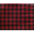 thumbnail image 4 of oneOone Georgette Viscose Fabric Gingham Check Fabric Prints By Yard 42 Inch Wide, 4 of 4