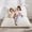 White, variant on Hobestluk 3 in 1 Convertible Giant Bean Bag Chair, Machine Washable Cover Beanbag Sofa for Adults, White