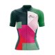 thumbnail image 3 of Maillot de ciclismo de moda para mujer, ropa de manga corta transpirable para bicicleta de carretera, de secado rápido, para ciclismo de montaña, verano 2023, 3 of 5
