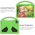 thumbnail image 3 of Dteck Kids Case for iPad 10th Generation 10.9 inch 2022, Lightweight Shockproof Handle Stand Kids Case for iPad 10.9" 10th Gen 2022,Green, 3 of 6