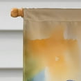 thumbnail image 3 of Blue Heron House Flag, 3 of 5