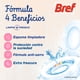 thumbnail image 4 of Pastilla sanitaria para baño en canastilla Bref WC Pop Edition 100g, 4 of 4